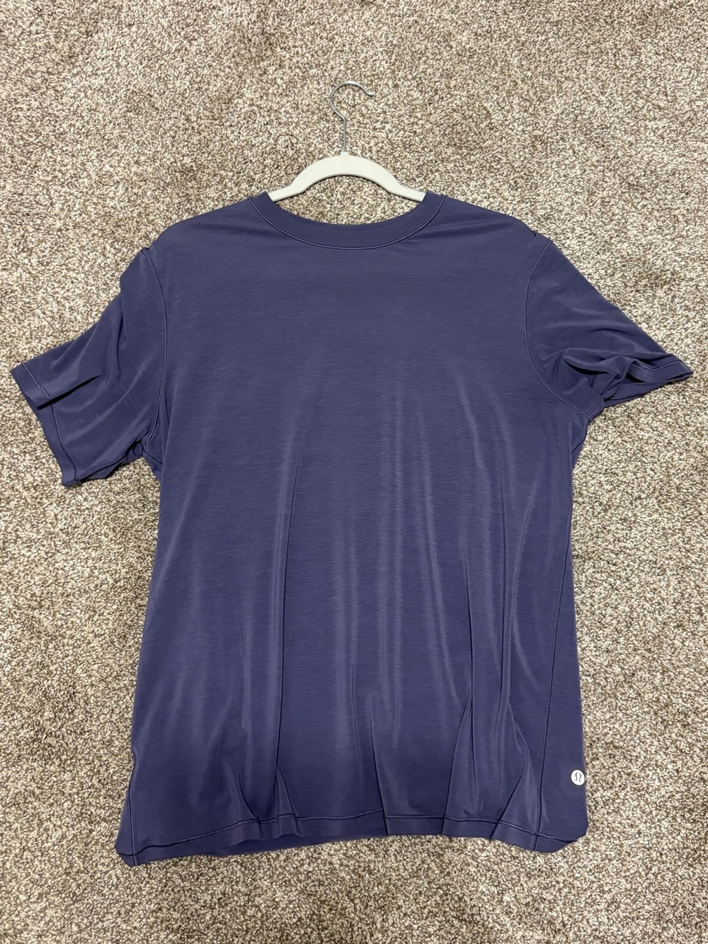 Lululemon Jersey Training Short Sleeve